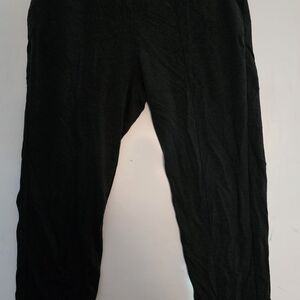 Kirkland Signature Black Joggers Premium Sweatpants
